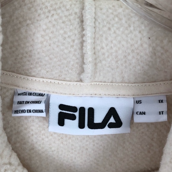 Fila Hoodie - Picture 4 of 9